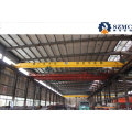 26t Steel Structure Single Girder Overhead Bridge Crane